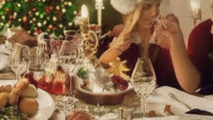 christmas party survival