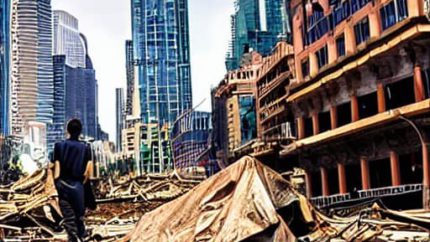 How to Survive a Collapsing Economy