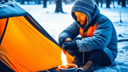 winter hypothermia avoidance