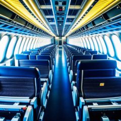 survive long hall flights in economy