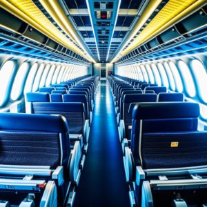 survive long hall flights in economy