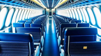 survive long hall flights in economy