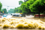 Flash Floods – Essential Steps To Take When Caught Out