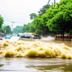 flash flood