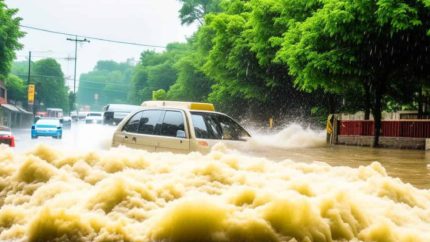 flash flood