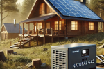 Natural Gas Generators for Off-Grid Power Solutions