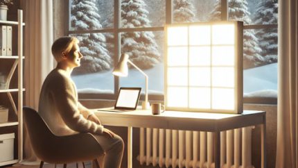 Seasonal Affective Disorder Light Therapy