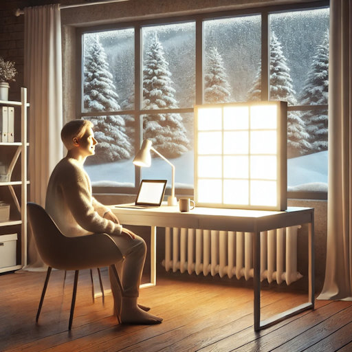 Seasonal Affective Disorder Light Therapy