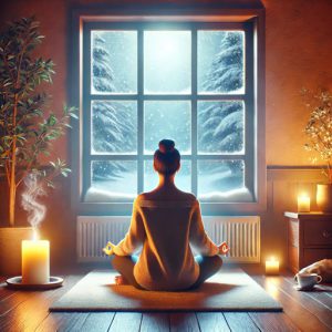 mindfulness and meditation as tools for Seasonal Affective Disorder