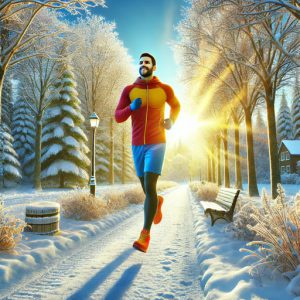 regular exercise on Seasonal Affective Disorder symptoms