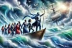Survival Leadership Roles for Effective Crisis Management