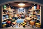 Tornado Basement Prep: Essential Tips for Protection