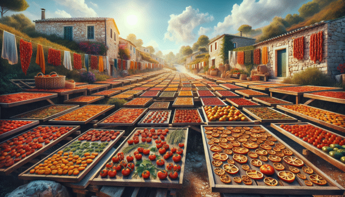 Food Preservation Methods