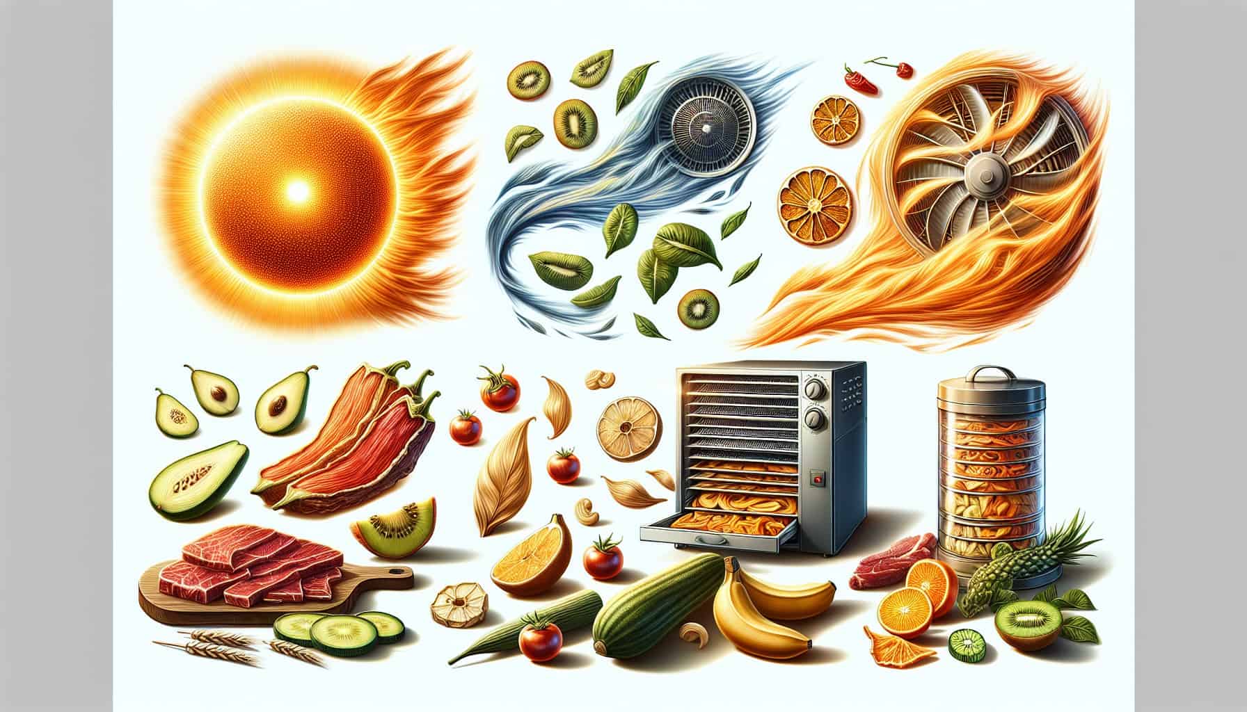 Methods for Effective Food Preservation