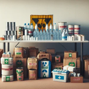 Nuclear Survival Tips