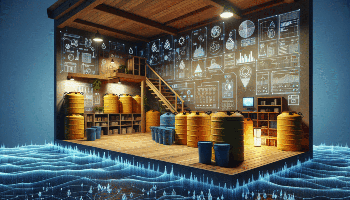 Water Storage Tips