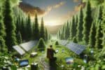 Portable Solar Panels: Harnessing Renewable Energy