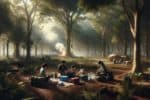 Surviving a Forest Fire: Essential Tips and Strategies