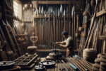 Making a Survival Spear: Essential Techniques