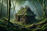 Building a Debris Hut: Essential Survival Shelter