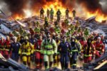 Disaster First Responders: Essential Heroes in Crisis