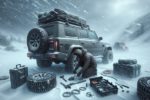 Blizzard Driving Tips: Mastering Safety in Harsh Conditions